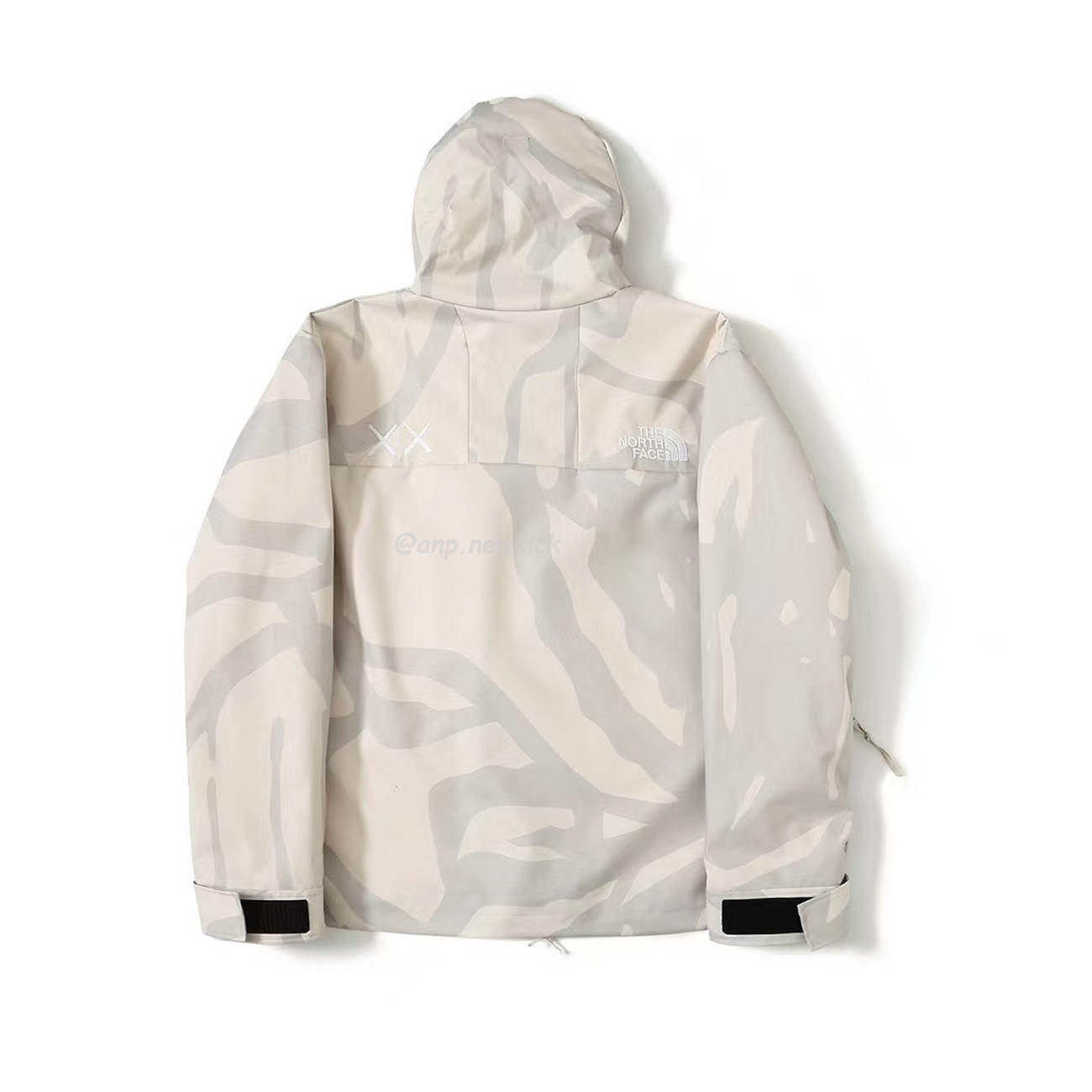 The North Face Xx Kaws Jacket (6) - www.newkick.vip